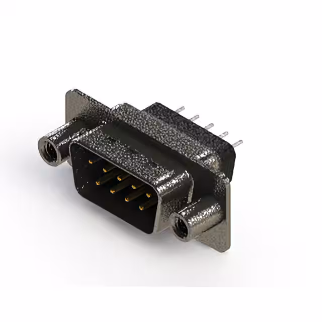 627-009-228-068 EDAC Inc.  D-Sub-Steckverbinderbaugruppen